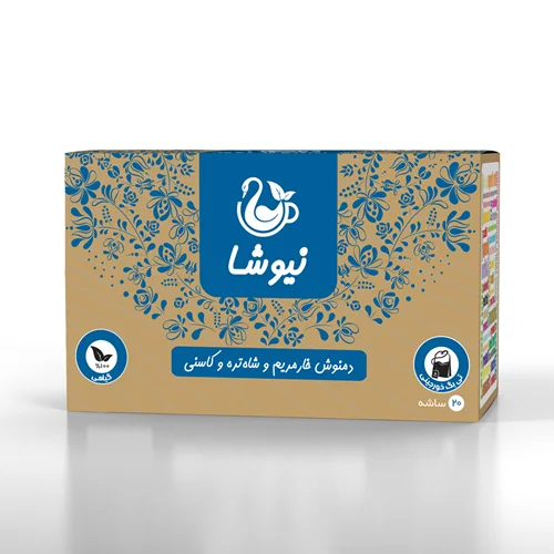 دمنوش ترکیبی خار مریم