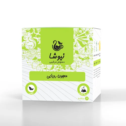 دمنوش ترکیبی پرسیاوشان