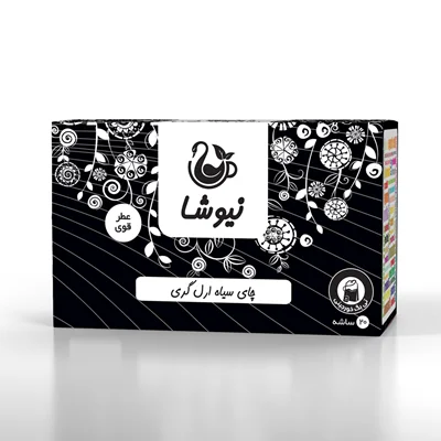 چای سیاه ارل گری