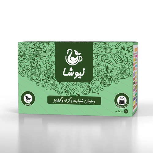 دمنوش ترکیبی گزنه